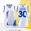 Yong S Curry No. 30 White