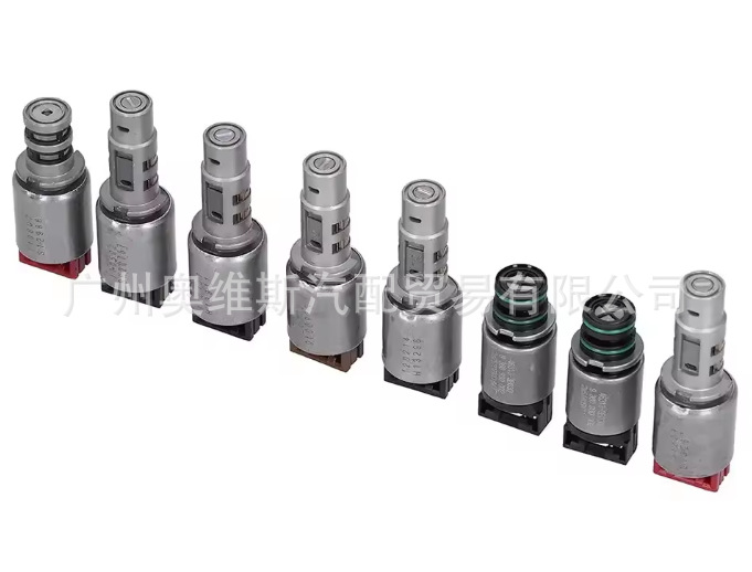A6MF1 A6LF1/2/3 Transmission Solenoid for Hyundai Sonata Kia Chevrolet 6 Speed