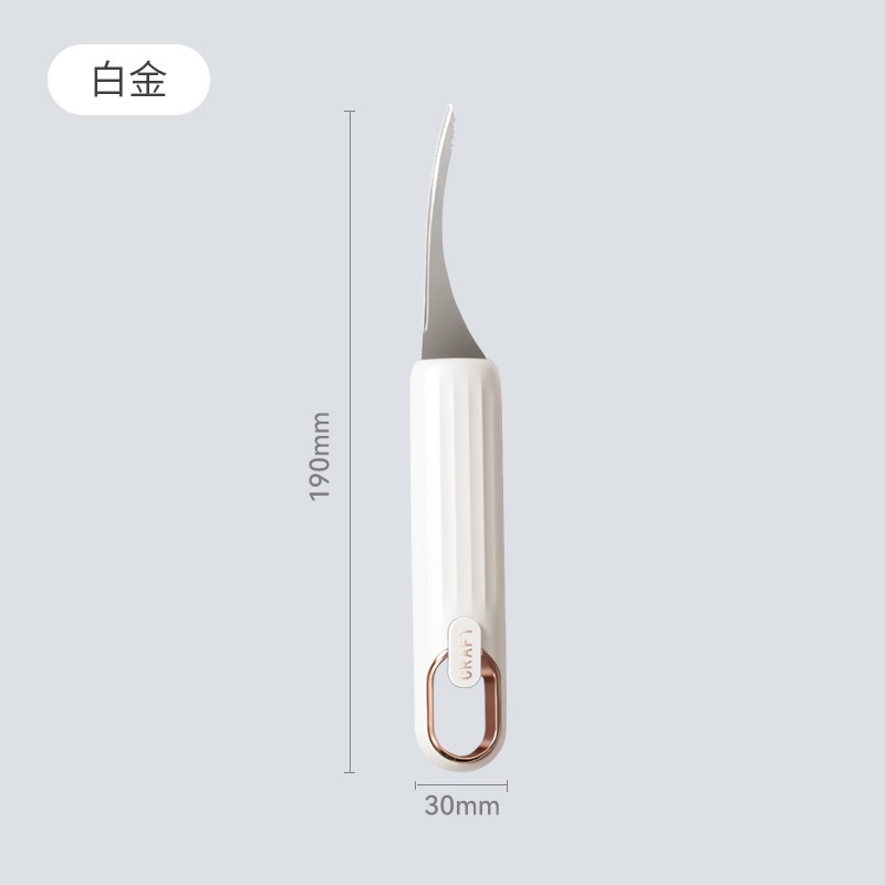 새우 실 칼 [플래티넘]