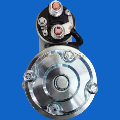 Starter and accessories for Buick Engine
