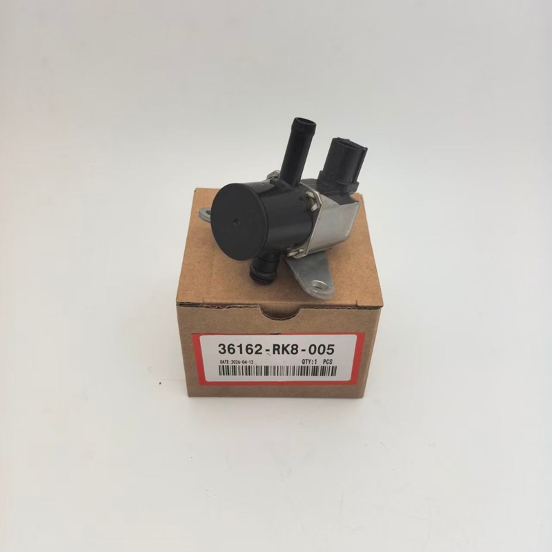 36162-Rk8-005 Carbon Canister Solenoid Valve Compatible with Honda Fit, City, Hr-V, Xr-V 1.5L Purification Valve