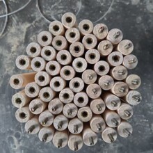 松木棒圆木棍木腿圆木棒手工DIY模型旗杆可打孔上丝木杆桌腿批发