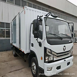 货车;装载机械;牵引车