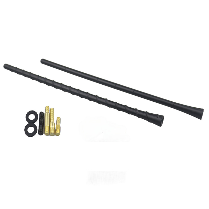 Cross-border Hot Sale 13inch Car Universal Modified Antenna Car Radio Antenna Outdoor Receiving Antenna