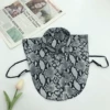 Silver leopard