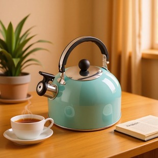 �羳�������P�ˮ���Q�Ѳ�ɫ��whhistlingKettle������ƽ�ן�ˮ��