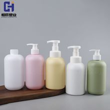 500mlϴ��Һƿ��������w��ƿ�A��ϴ�lˮ���^ƿ500����Ľ˹��ĭƿ