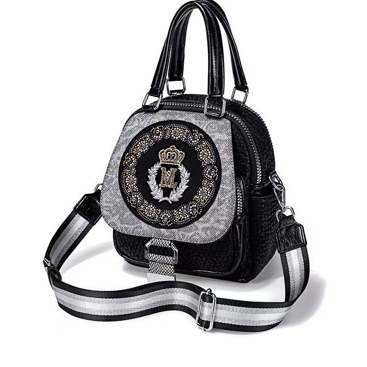 High-End Bags for Women 2025 New Style Multi-Functional Crossbody Bag Fashion Trend Backpack Women's Backpack