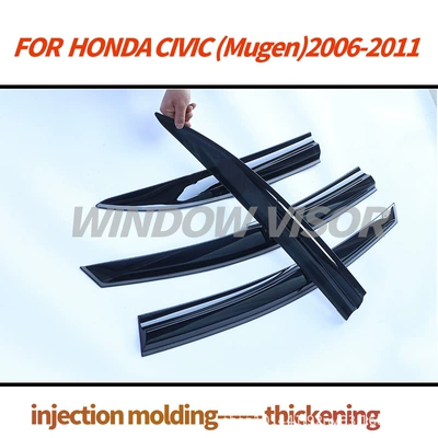 MUGEN 2006-11 – Sīyù Rain shield