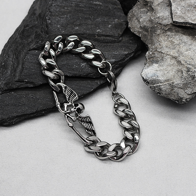 Bracelet stainless steel