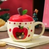 YW3292 Apple Bear C Model