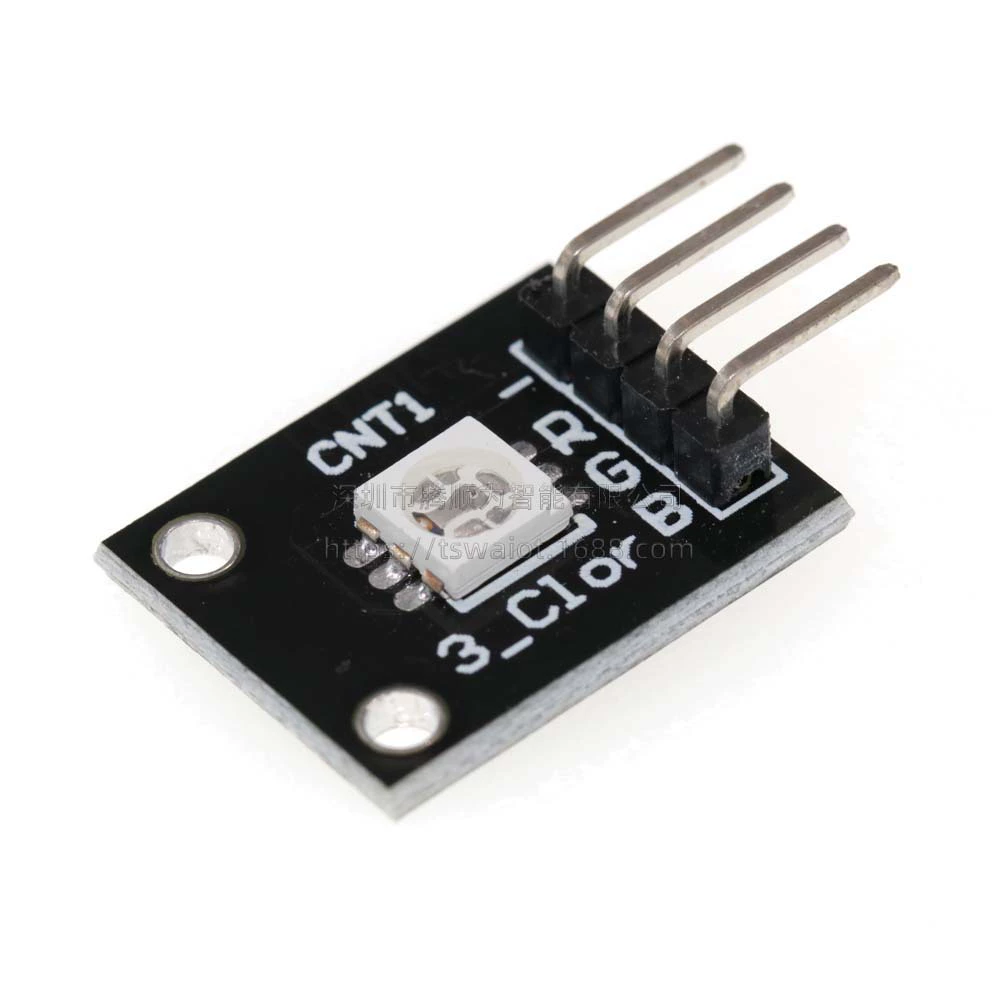 3 цветной полноцветный LED SMD модуль KY-009 SunlePhat подходит для управляемых красочных огней