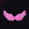Fuchsia angel wings