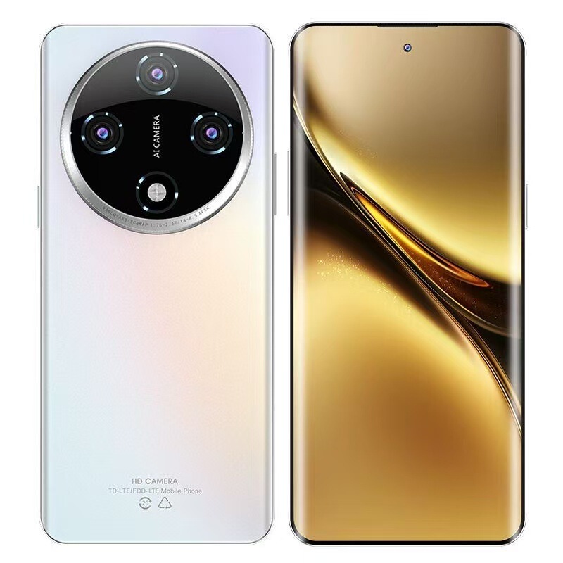 新型X200Proスマート7.9サーフェススクリーン携帯電話512G大メモリ5G全ネット通信携帯電話は生放送を代行することができる|undefined