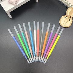 3D three-dimensional jelly pen high-looking gel pen ins student key account pen creative pen color jelly pen