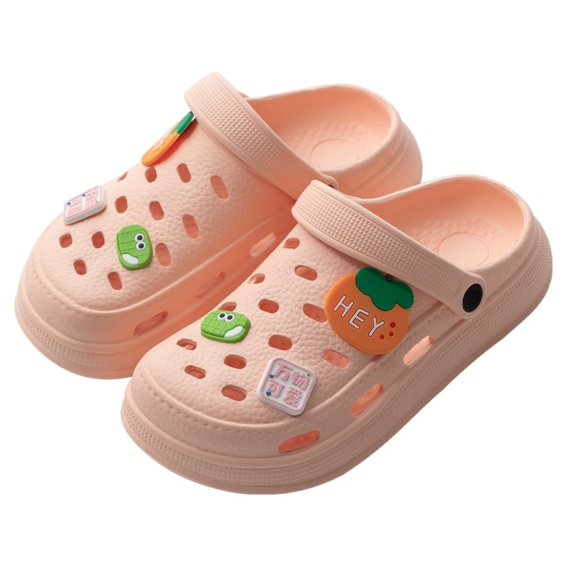 Summer beach non-slip sandals, slippers, soft sole