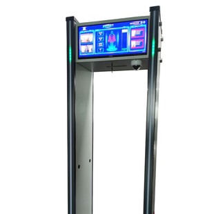 Through the school examination room confidential unit mobile phone detection door