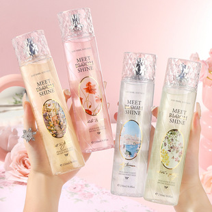 �羳Ӣ�İ�|�ρ�Ůʿ��ˮ�־��������w���F��ջ��yƷ250ml/ƿ