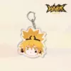 AO Sudden World Keychain -07