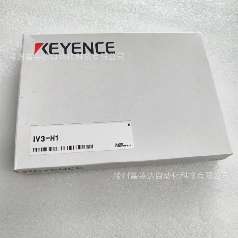 KEYENCE/基恩士 全新 图像识别传感器IV3-H1库存现货 议价