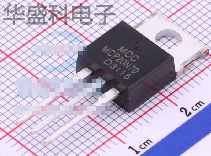 MCP20N70-BP 封装 TO-220AB(H) MOS场效应管