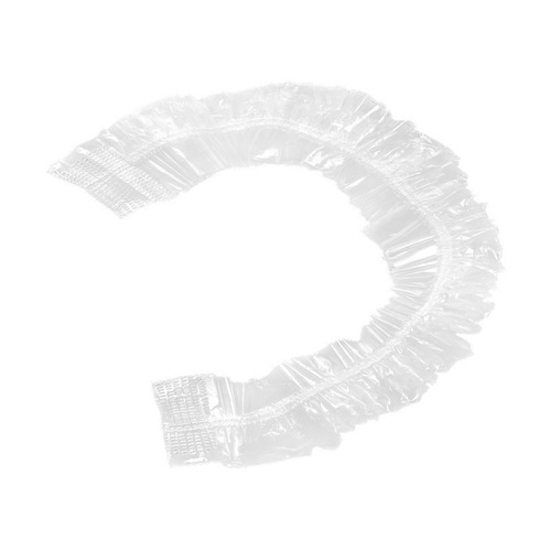 Disposable household dust cover Large PE transparent universal cover Fan microwave rice cooker home appliance dust cover