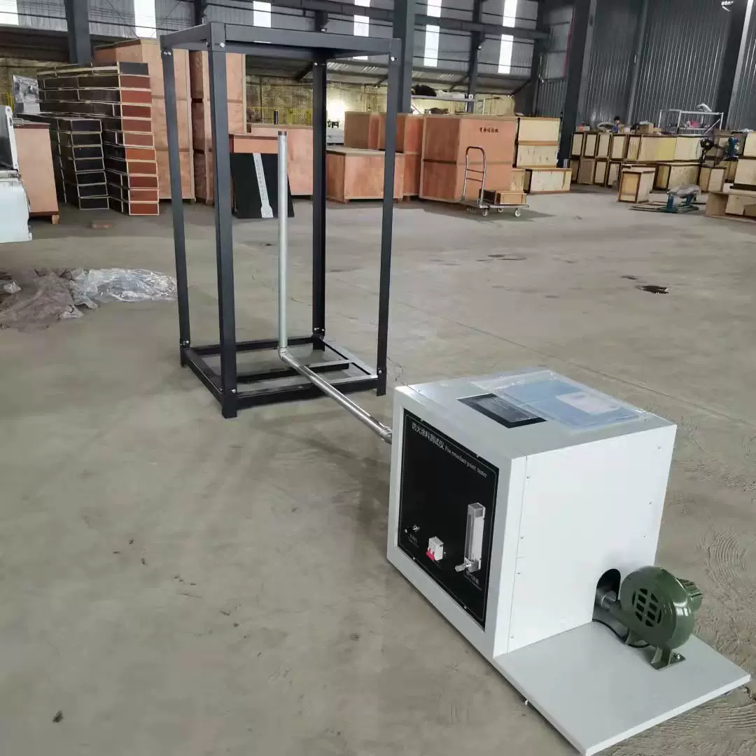 Тестер пожарной краски, метод большой доски