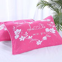 纱布成人枕头巾柔软包邮52×78加大纯棉纱布枕巾批发