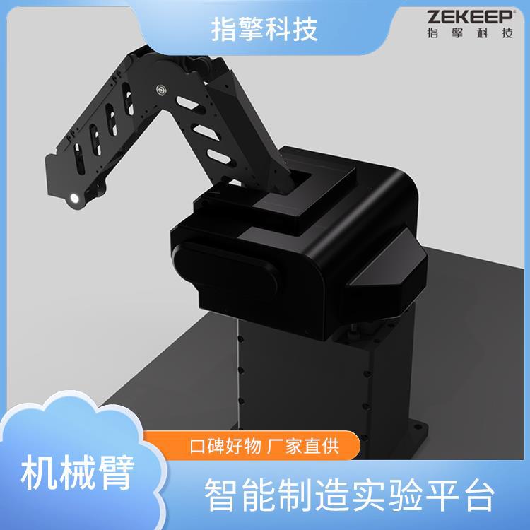 电子元件抓取机械臂 ZKBOT-3060A 运行噪音较低 码垛搬运机械手