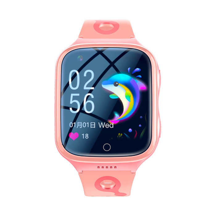 Cross-border exclusive 4G smart children's smartwatch, GPS positioning, photo taking, video calling, birthday gift K9H undefined