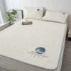 Mount Fuji-ivory white bed