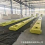 水平定制密封式带式输送机