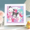 Sanrio [Frameless] 20 Tool Drill Bag