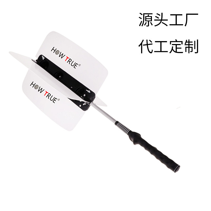 골프 스윙 저항 팬 연습기 바람 연습기 트레이너 추천 실내 스윙 훈련 용품
