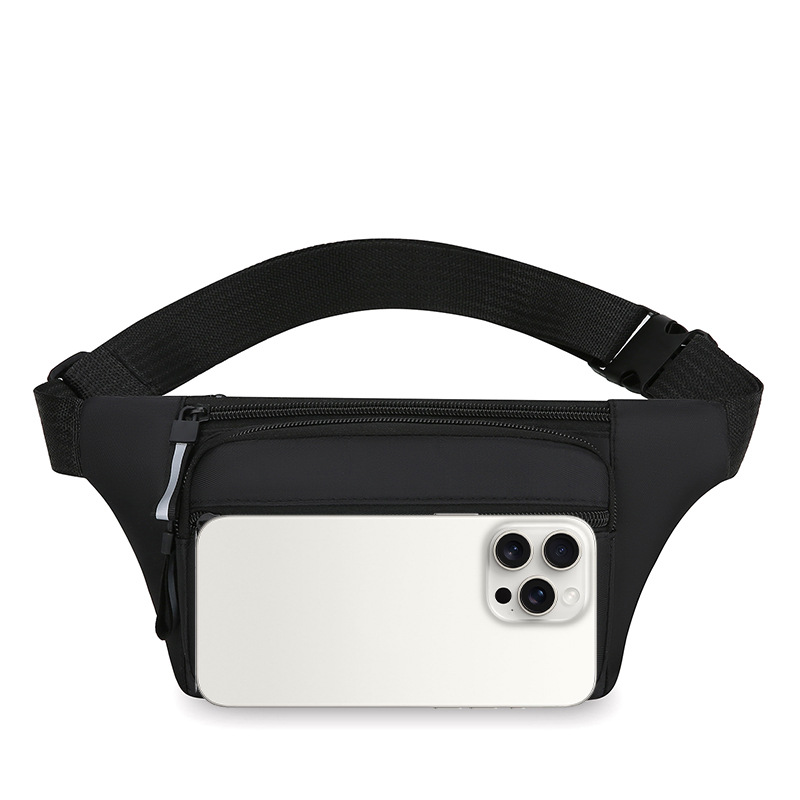 Nuevo bolso deportivo multifuncional para hombres y mujeres, bolso de pecho portátil, bolso de viaje simple de hombro