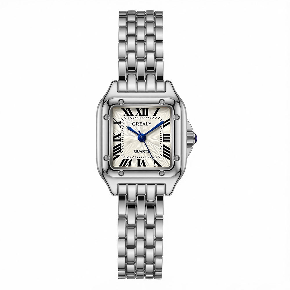 4# silver white surface