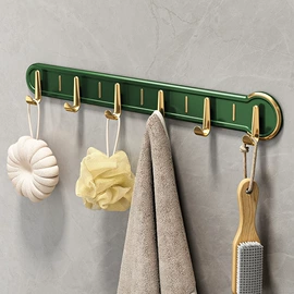 收纳架;厨房置物架;衣钩/挂钩