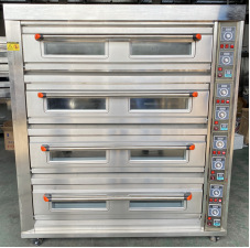 商用大容量电烤箱多功能面包电烤箱商用层炉烤箱