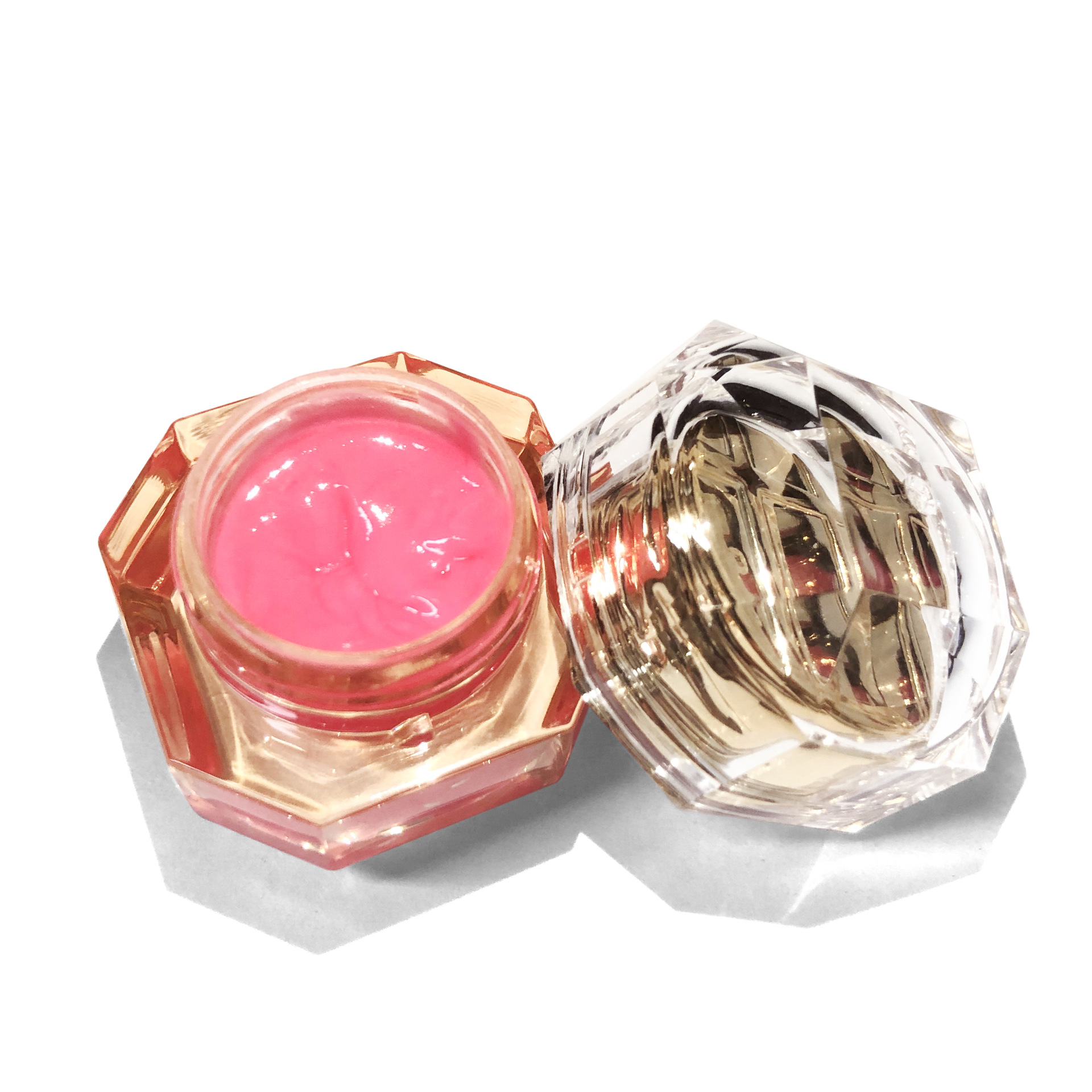 Cinco minutos de cirugía de labios en polvo de flor de cerezo, combinación de 3 piezas de crema de labios para eliminar la oscuridad del polvo de labios, instrumento de crema labial. image 6