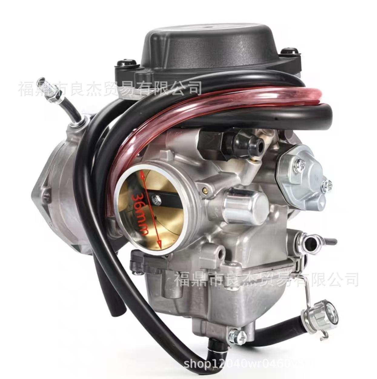 Atv Pd36J 36mm Motorcycle Carburetor Suitable for Ksf400 Kfx400 Ltz400 Dvk400