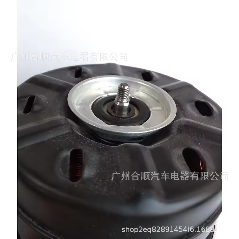 168000 -8310 Radiator Fan Motor for Suzuki SWIFT SWIFT 2008 Mazda 2