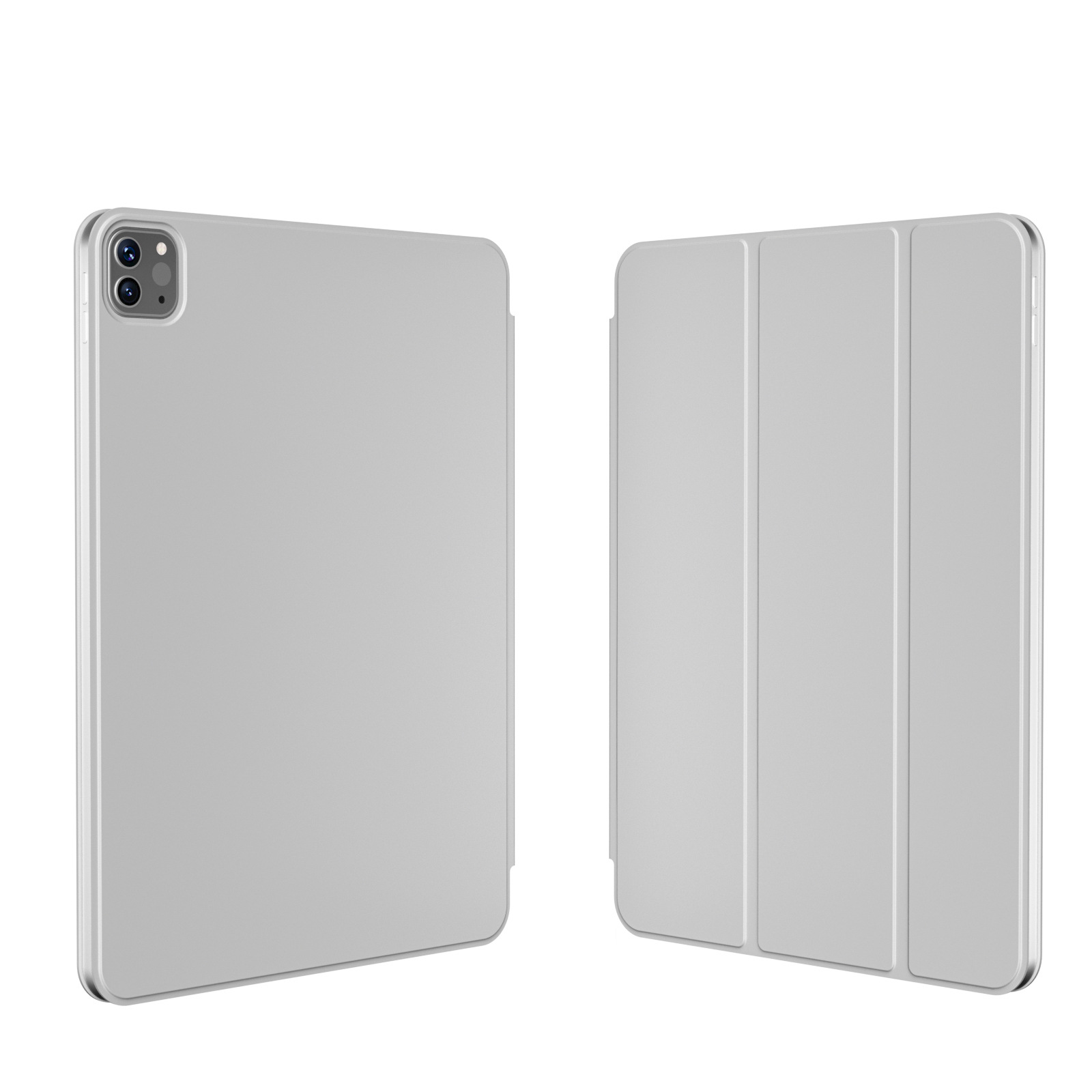 Adecuado para tableta Xiaomi Pro de 11 pulgadas con hebilla magnética, clip de doble cara, mini7, funda para ordenador 6air, funda protectora para ipad10