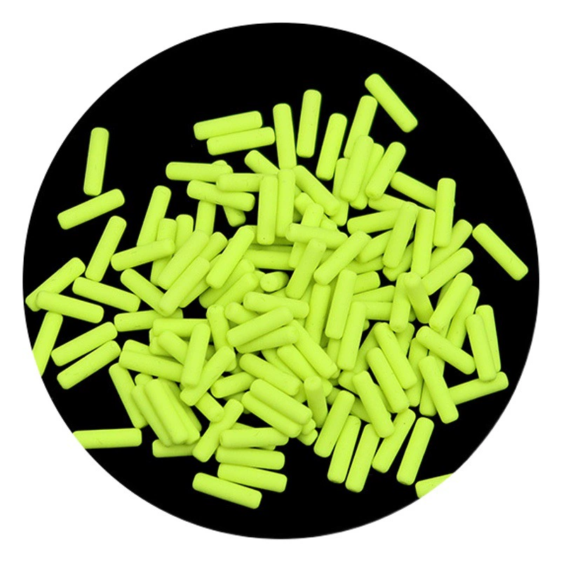 Новые матовые матовые космические бобы, рыболовные аксессуары, набор конкурентных черных лесок, аксессуары для рыболовных снастей, многоцветная поставка