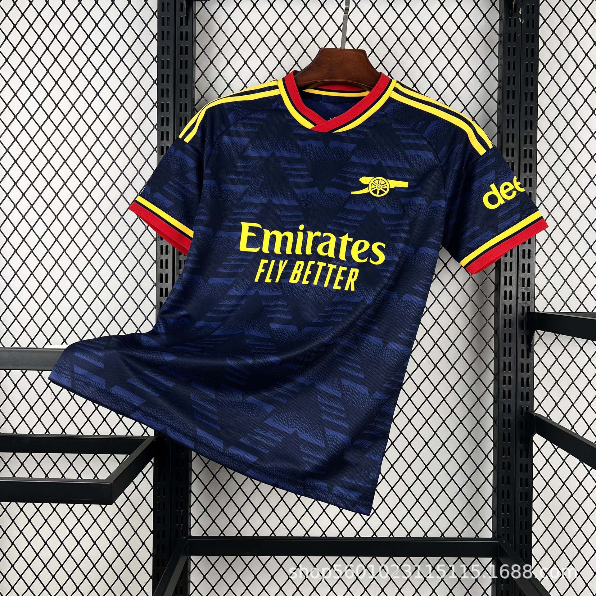 2627 Partido fuera de casa del Arsenal