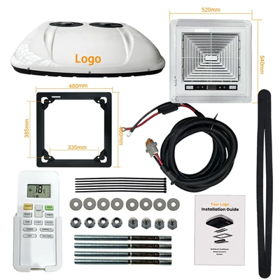 Automotive air conditioning, 12V Parking Heating and Cooling
