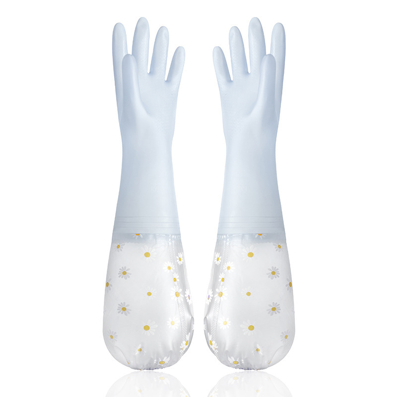 젤리 블루 기모-빔