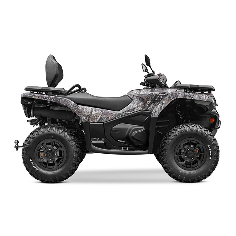 ATV four-wheel off-road motorcycle CFORCE 520L 500cc four-wheel…