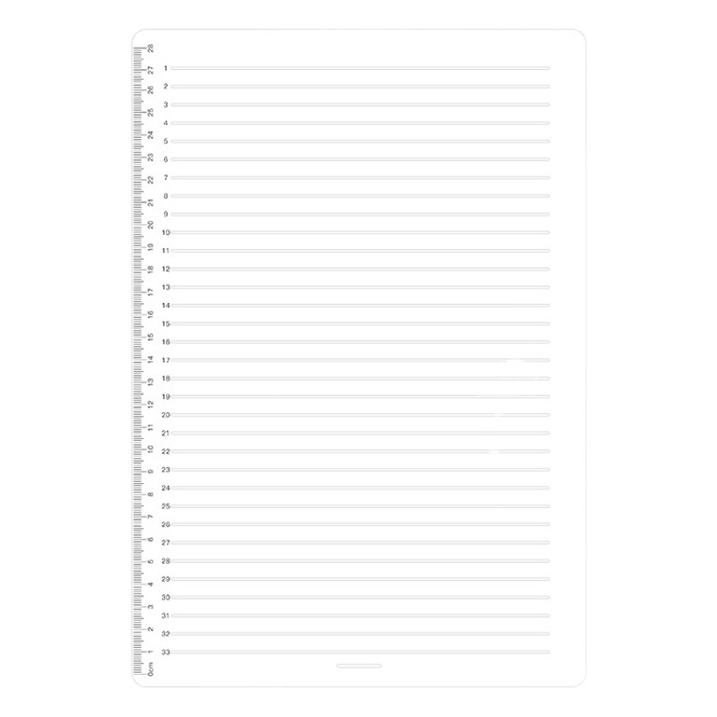 Postgrado Entrada Examen regla cuadrícula artefacto Línea libre 0.9cm1cm estudiante examen político especial pintura cuadrícula línea horizontal postgrado regla de examen de ingreso