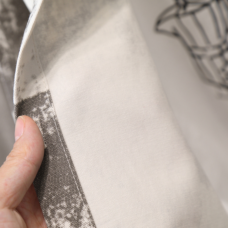 7103 Traje de camisa para niños Primavera y otoño 2025 Nuevo estilo Camisa de manga larga de moda para niños Primavera Conjunto de dos piezas de celebridades de Internet