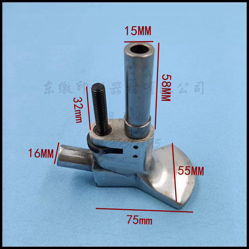 日本三菱印刷机压脚 印刷机飞达头压脚 三菱钻石3000飞达压脚